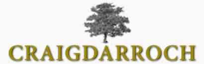 craigdarroch hotel - abriachan nurseries